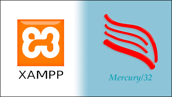 Xampp – Como mandar e receber  e-mail localmente usando o Mercury