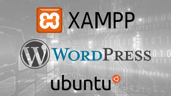 Instalar Xampp e WordPress no Ubuntu